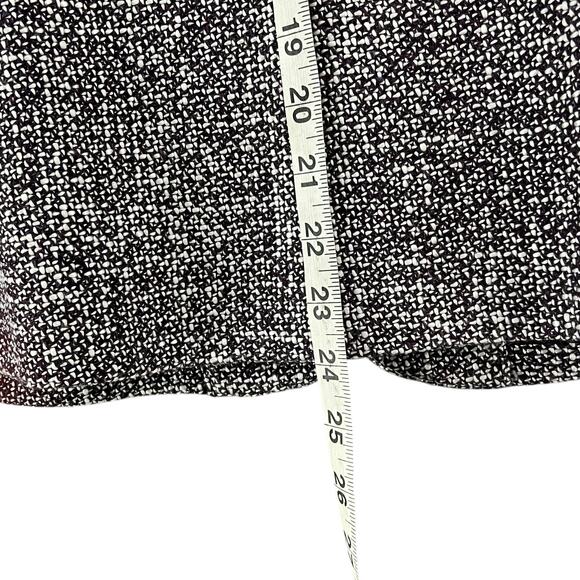 Kasper Pantsuit Set Women 4 Purple Tweed Blazer Gray Pants Office Siren Corpcore - Picture 6 of 16